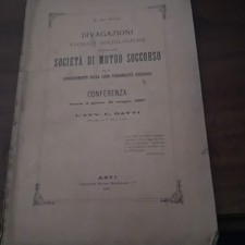 Mutuo soccorso libro usato  Ivrea