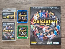 2014 calciatori 2015 figurine usato  Busto Arsizio