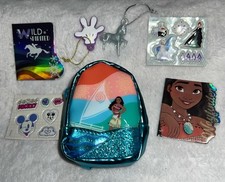 Mini mochila Real Littles Disney MOANA BB31 comprar usado  Enviando para Brazil
