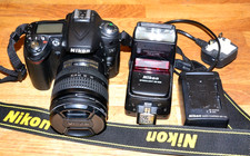 Nikon d90 12.3mp for sale  ST. IVES