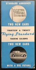 Flying standard fourteen for sale  LEICESTER
