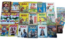 Mad magazine lot for sale  Chevy Chase