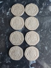 Rare 1982 20p for sale  LIVERPOOL