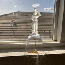 Clown crystal bell for sale  Merced