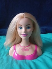 Barbie styling head for sale  NEATH