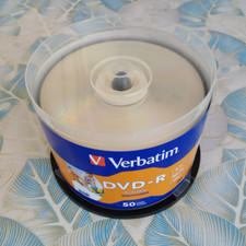 Campana dvd verbatim usato  Formia
