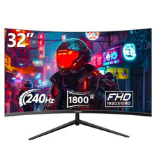Gawfolk curved gaming gebraucht kaufen  Steinheim an der Murr