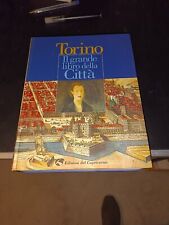 Torino grande libro usato  Virle Piemonte