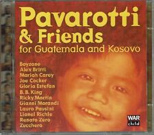 Cd19 pavarotti friends usato  Monterotondo
