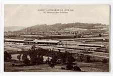 Cpa lyon 1924 d'occasion  Expédié en Belgium