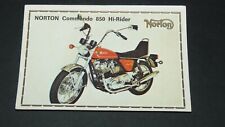 148 norton commando d'occasion  Vendat