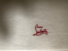 Riginal christian louboutin gebraucht kaufen  Starnberg
