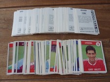 Panini football stickers d'occasion  Expédié en Belgium