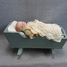 Vintage bisque baby for sale  Coal Township