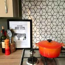Hexacube white glossy for sale  LONDON