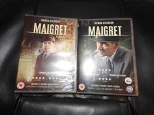 Maigret series 2nd for sale  OKEHAMPTON