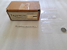 Triumph valve tappet for sale  WISBECH