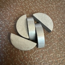 Metric woodruff key for sale  EYE