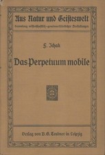 Perpetuum mobile gebraucht kaufen  Pirna, Dohma, Struppen