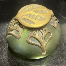 Loetz iridescent glass for sale  DUNDEE