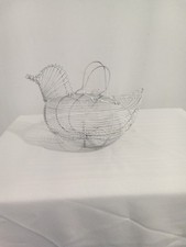 Vtg wire egg for sale  Hudson