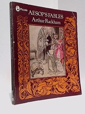 Aesop fables arthur for sale  ROSSENDALE