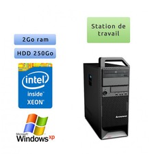Occasion lenovo thinkstation d'occasion  Loches