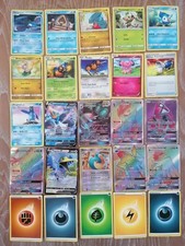 Lot cartes pokemon. d'occasion  Champigny-sur-Marne