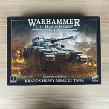 Kratos Heavy Assault Tank Space Marines Warhammer 40K Horus Heresy Astartes, usado comprar usado  Enviando para Brazil