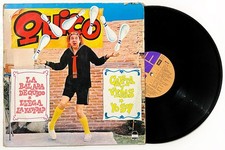 QUICO Yo Soy LP Vinyl 1977 EMI Mexico EL CHAVO DEL 8 Chespirito CANTA Y VERAS comprar usado  Enviando para Brazil