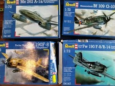 Revell konvolut luftwaffe gebraucht kaufen  Königslutter am Elm