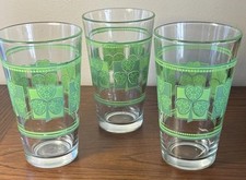 Libbey glass green for sale  Atco