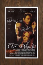 Casino signed movie for sale  Fort Lauderdale