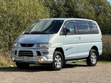Mitsubishi delica spacegear for sale Mitsubishi delica spacegear for sale  MIDDLESBROUGH