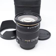 Lente de zoom Sigma 17-50mm f/2.8 EX DC OS HSM para Canon EF-S - Ótimo estado comprar usado  Enviando para Brazil