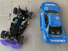 Tamiya 58285 ta04s d'occasion  Antony