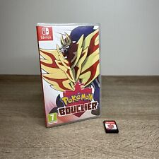 Pokemon scudo nintendo usato  Brescia