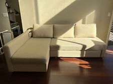 Friheten sofa tan for sale  Los Angeles