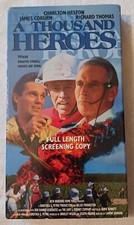Thousand heroes vhs for sale  North Apollo