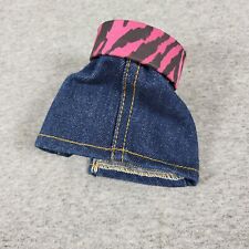 Usado,  Saia jeans azul jeans estilo pulseira tapa roupas de boneca cintura  comprar usado  Enviando para Brazil