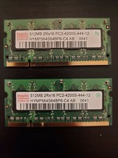Ddr2 pc2 4200s usato  Roma