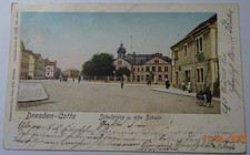 Dresden cotta 1906 gebraucht kaufen  Stepenitztal