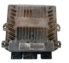 Centralina motore citroen usato  Napoli
