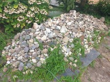 Rheinkies gabionensteine gebraucht kaufen  Korschenbroich