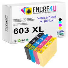 Cartouches 603 compatibles d'occasion  Saint-Laurent-de-Neste