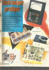 Electronique pratique thermome d'occasion  Bray-sur-Somme