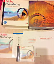 photoshop 7 software for sale  NEWCASTLE UPON TYNE