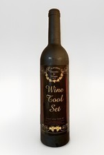 Wine bottle shaped for sale  COLCHESTER