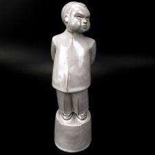 Dekorative keramik figur gebraucht kaufen  Olfen