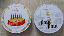 Blechdose niederegger marzipan gebraucht kaufen  Berlin